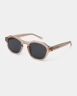 A.Kjaerbede unisex aurinkolasit Zan, beige
