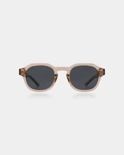 A.Kjaerbede unisex aurinkolasit Zan, beige