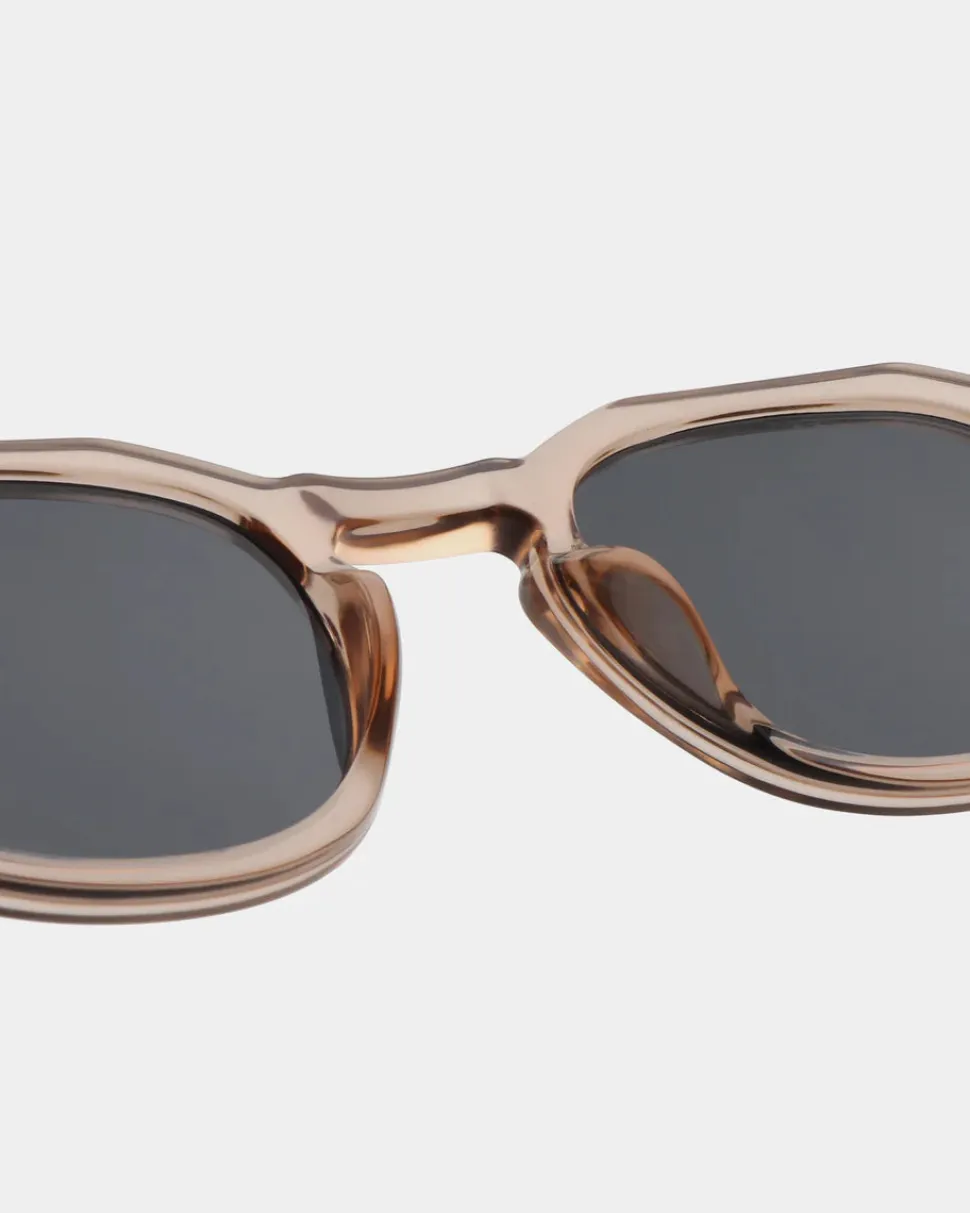 A.Kjaerbede unisex aurinkolasit Zan, beige
