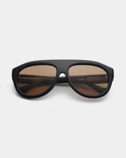 A.Kjaerbede unisex aurinkolasit Rio, musta