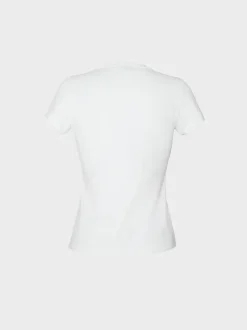 Andiata naisten t-paita, FALLON T-SHIRT Valkoinen