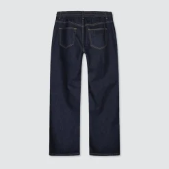 Billebeino miesten farkut, TRACK JEANS Sininen, Indigo
