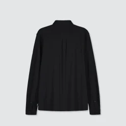 Billebeino miesten kauluspaita, BILLEBEINO LIGHT MESH SHIRT Musta