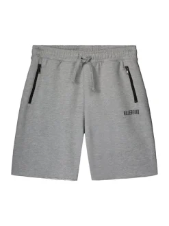 Billebeino miesten shortsit, BILLEBEINO SWEATSHORTS Vaaleanharmaa