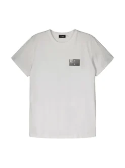 Billebeino Miesten T-Paita, BRICK T-SHIRT Valkoinen
