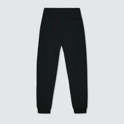 Billebeino unisex collegehousut, RED BRICK SWEATPANTS Musta
