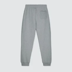 Billebeino unisex collegehousut, RED BRICK SWEATPANTS Harmaa