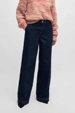 Boss orange naisten farkut, DENIM TAHIANA Indigo