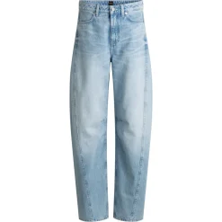 BOSS Orange naisten farkut, BALOON HR JEANS Indigo