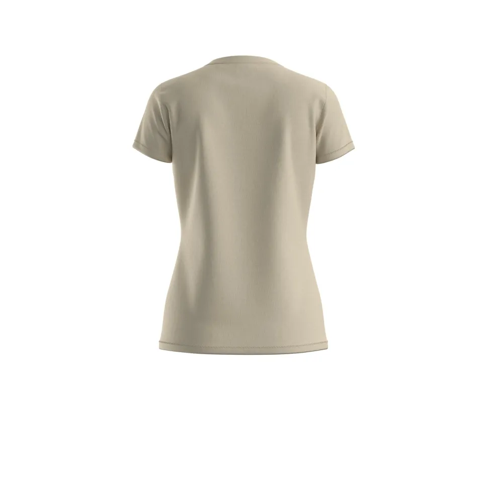 BOSS Orange naisten t-paita, ELOGA T-SHIRT Vaalea Beige