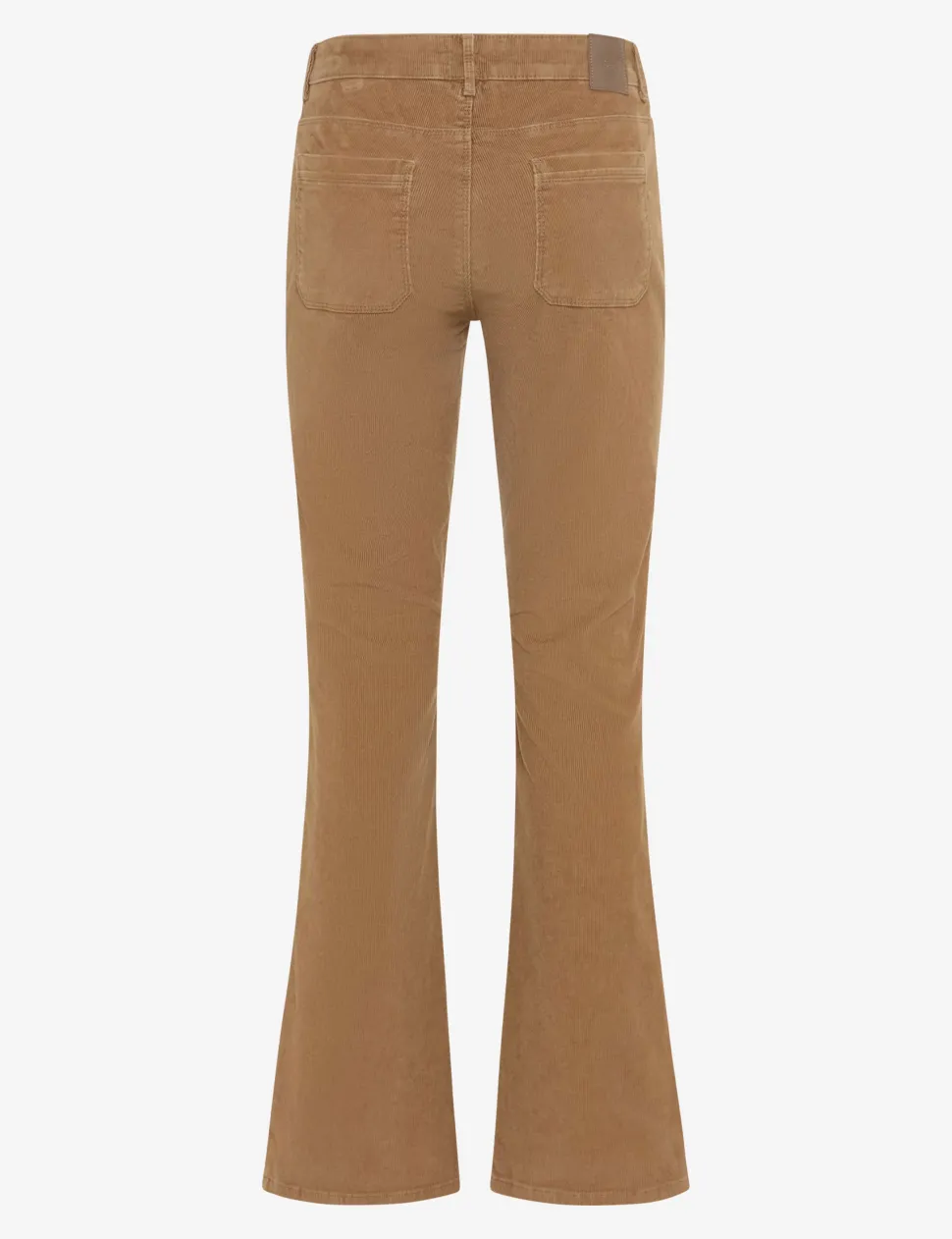 Brax naisten samettihousut, SHAKIRA CORD Vaalea Beige
