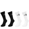 Calvin Klein Jeans miesten sukat CKJ MEN SOCK 4P GIFTBOX MONO LOGO