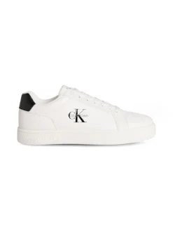 Calvin Klein Jeans miesten kengät, CLASSIC CUPSOLE Valkoinen