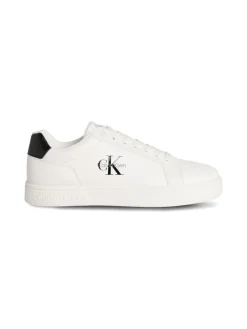 Calvin Klein Jeans miesten kengät, CLASSIC CUPSOLE Valkoinen
