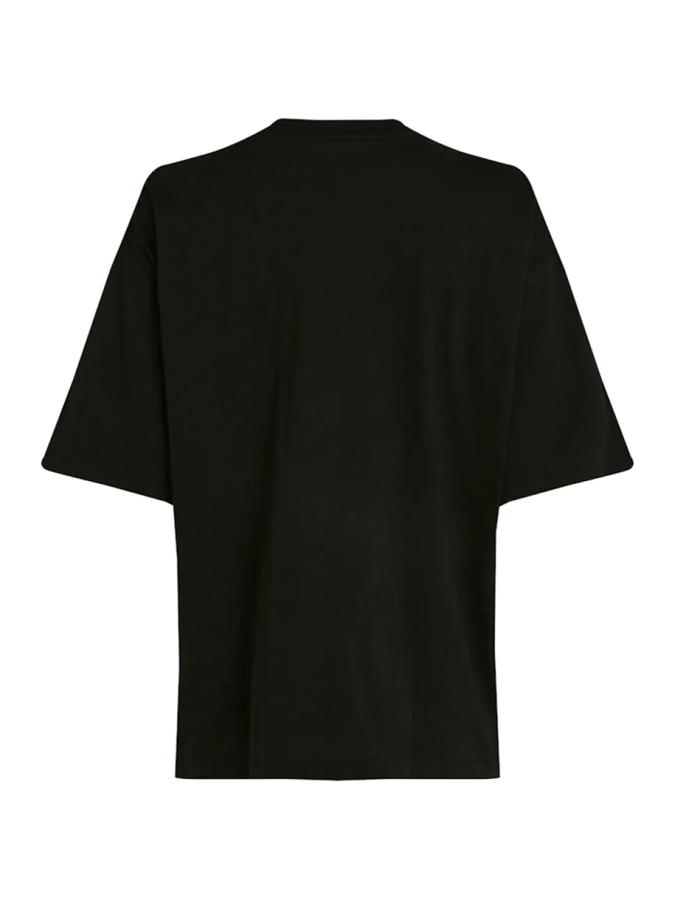 Calvin Klein Jeans naisten t-paita, SS CKJ LOGO TEE Musta