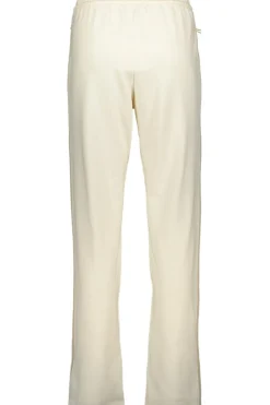 Calvin Klein Jeans naisten housut Stretch Terry Track Pant, luonnonvalkoinen