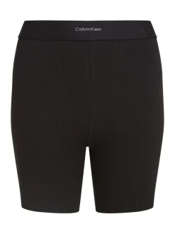 Calvin Klein naisten shortsit, BIKE SHORTS Musta