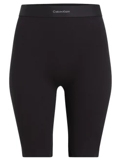 Calvin Klein naisten shortsit, BIKE SHORTS Musta