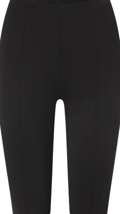 Calvin Klein women shortsit, TECHNICAL KNIT BIKE SHORTS Musta