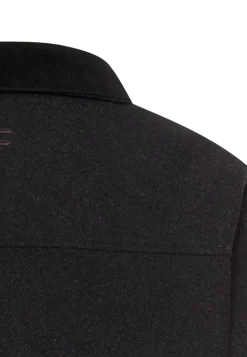 Camel Active villakangastakki Wool Jacket, tummanharmaa