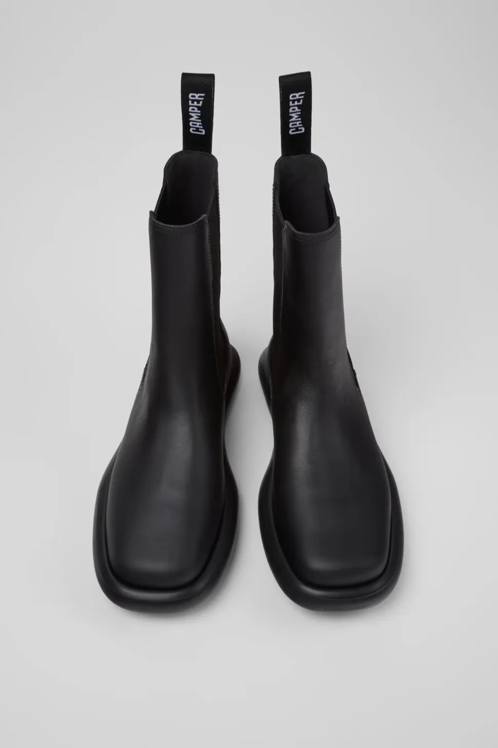 Camper naisten nilkkurit, VELOCITY NEGRO/FONDA NEGRO Musta