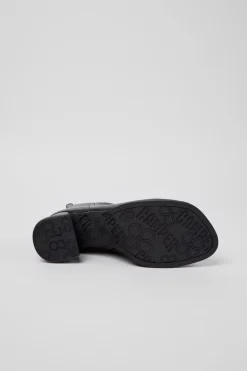 Camper naisten saappaat ULTRASOFT NEGRO/KORA, musta