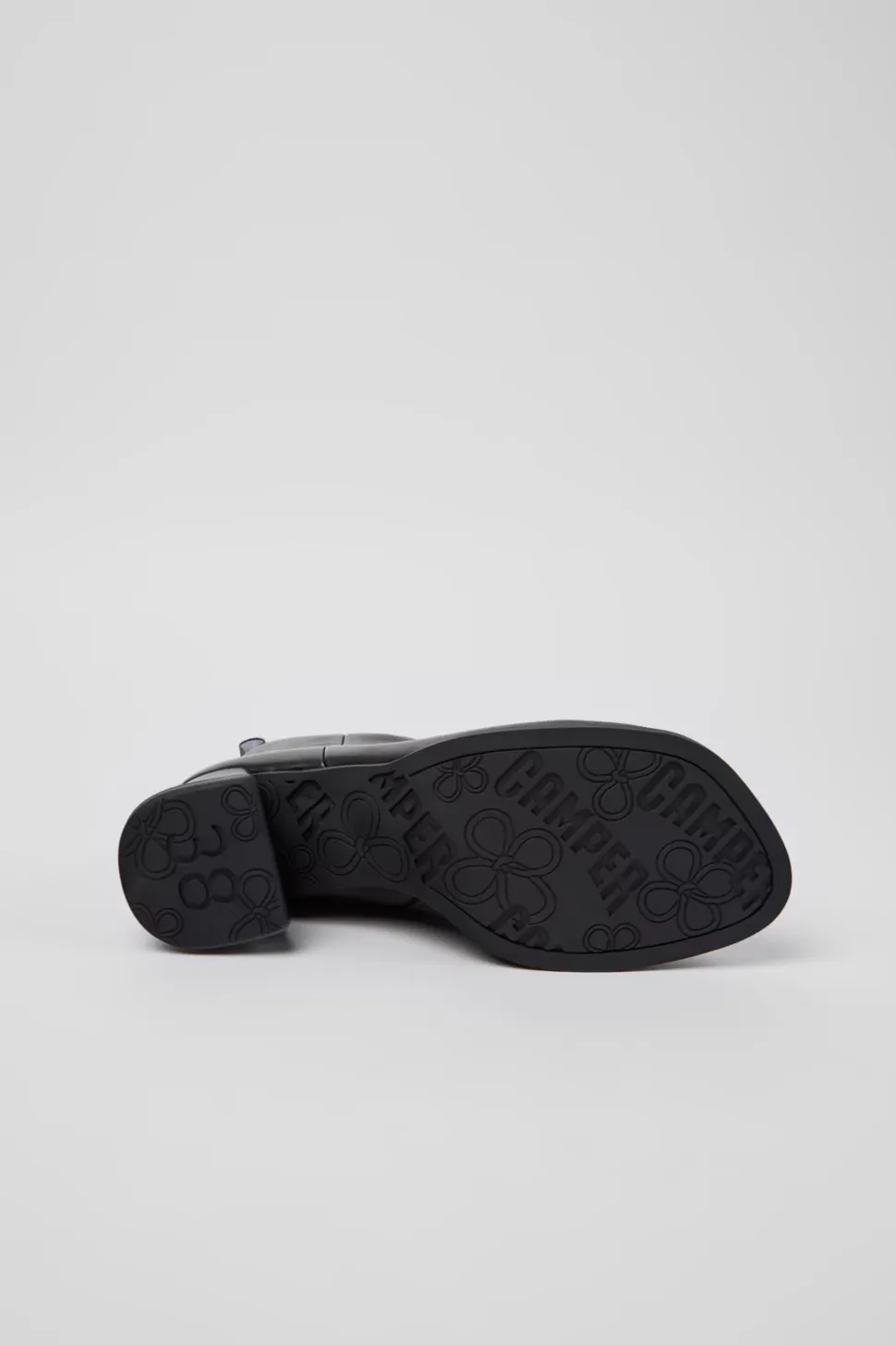 Camper naisten saappaat ULTRASOFT NEGRO/KORA, musta