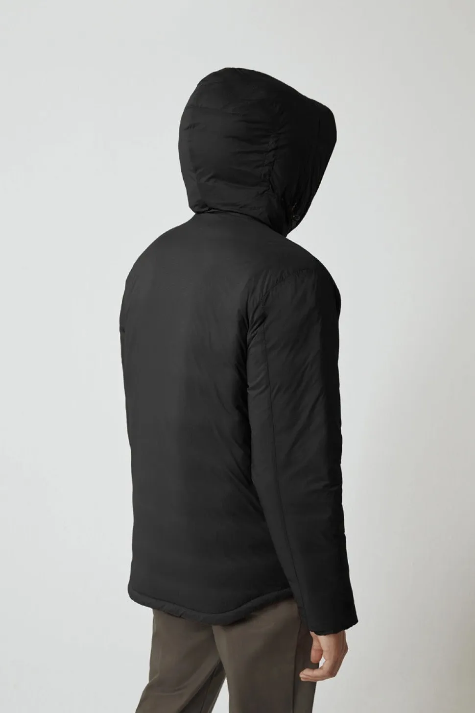 Canada Goose Lodge Jacket Musta