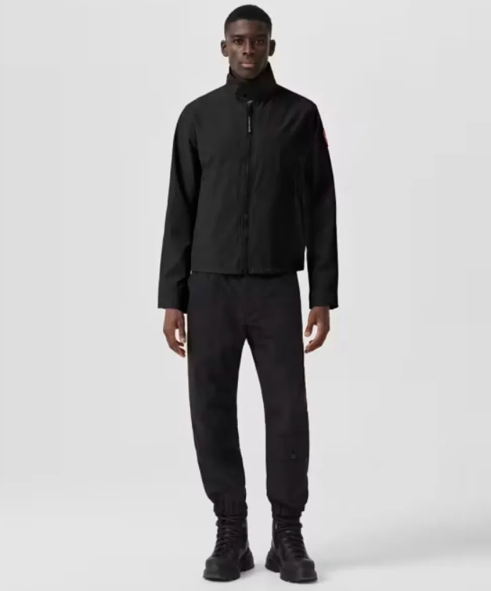 Canada Goose miesten takki, ROSEDALE JACKET Musta
