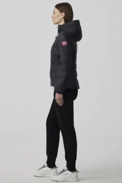 Canada Goose Naisten Untuvatakki, ABBOTT HOODY Musta
