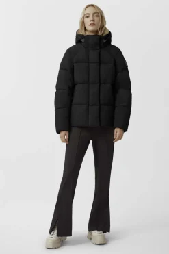 Canada Goose Naisten Untuvatakki, JUNKTION PARKA-BD Musta