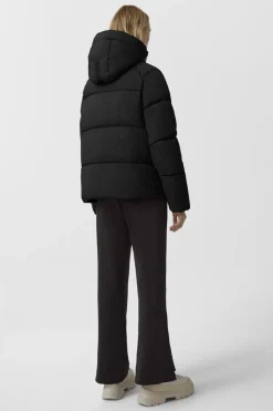 Canada Goose Naisten Untuvatakki, JUNKTION PARKA-BD Musta