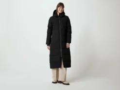 Canada Goose Naisten Untuvatakki, Mystique Parkatakki, MYSTIQUE PARKA-RESET Musta