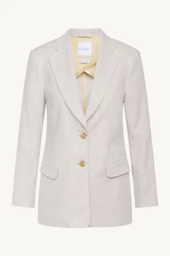 Claire naisten bleiseri ELORA BLAZER Hiekka