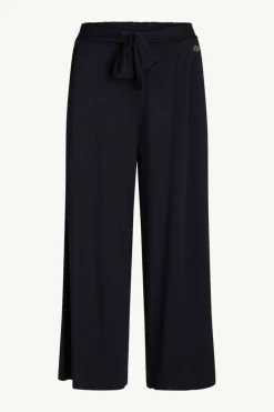 Claire naisten housut, GABRIELA PANT Musta