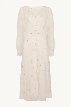 Claire Naisten Mekko, Danette Dress Nude
