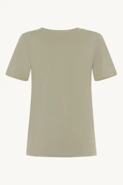 Claire Naisten T-paita ALANIS Khaki