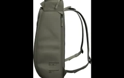 DB Unisex Reppu, HUGGER BACKPACK 30L NOS Armeijanvihreä
