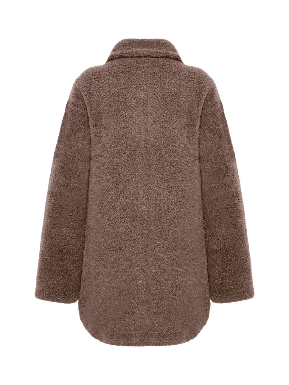 Didriksons naisten fleece, UMI WNS FZ 3 Ruskeanharmaa