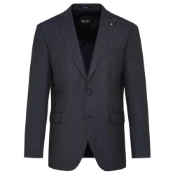 Digel Miesten Bleiseri, EZZO BLAZER Tummansininen
