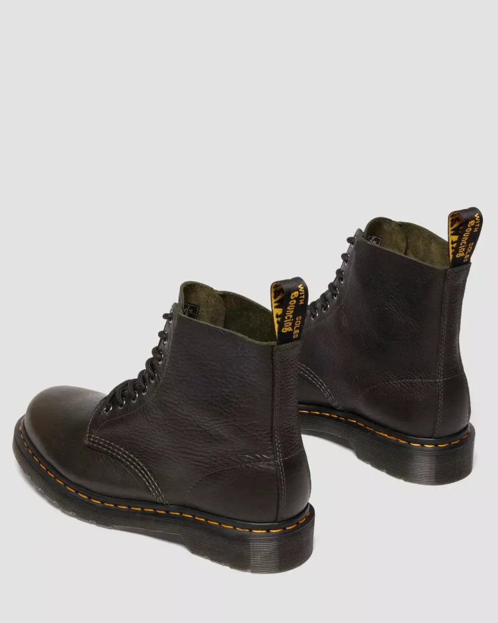 Dr. Martens miesten kengät, 1460 PASCAL 8 EYE BOOT Armeijanvihreä