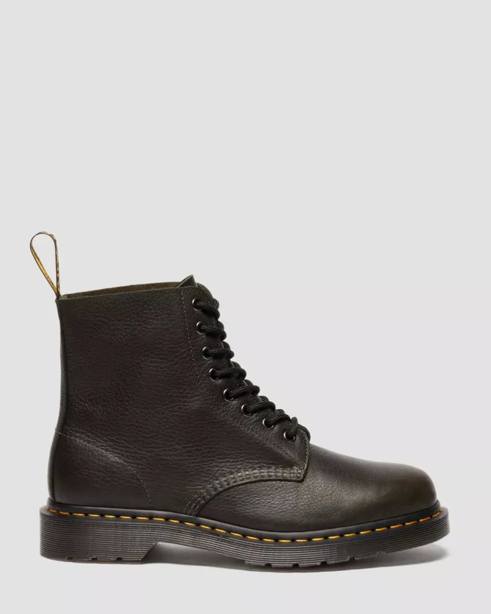 Dr. Martens miesten kengät, 1460 PASCAL 8 EYE BOOT Armeijanvihreä