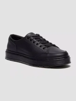 Dr. Martens miesten kengät, Brookline 6 Eye 6 Eye Shoe Musta