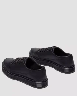 Dr. Martens miesten kengät, Brookline 6 Eye 6 Eye Shoe Musta