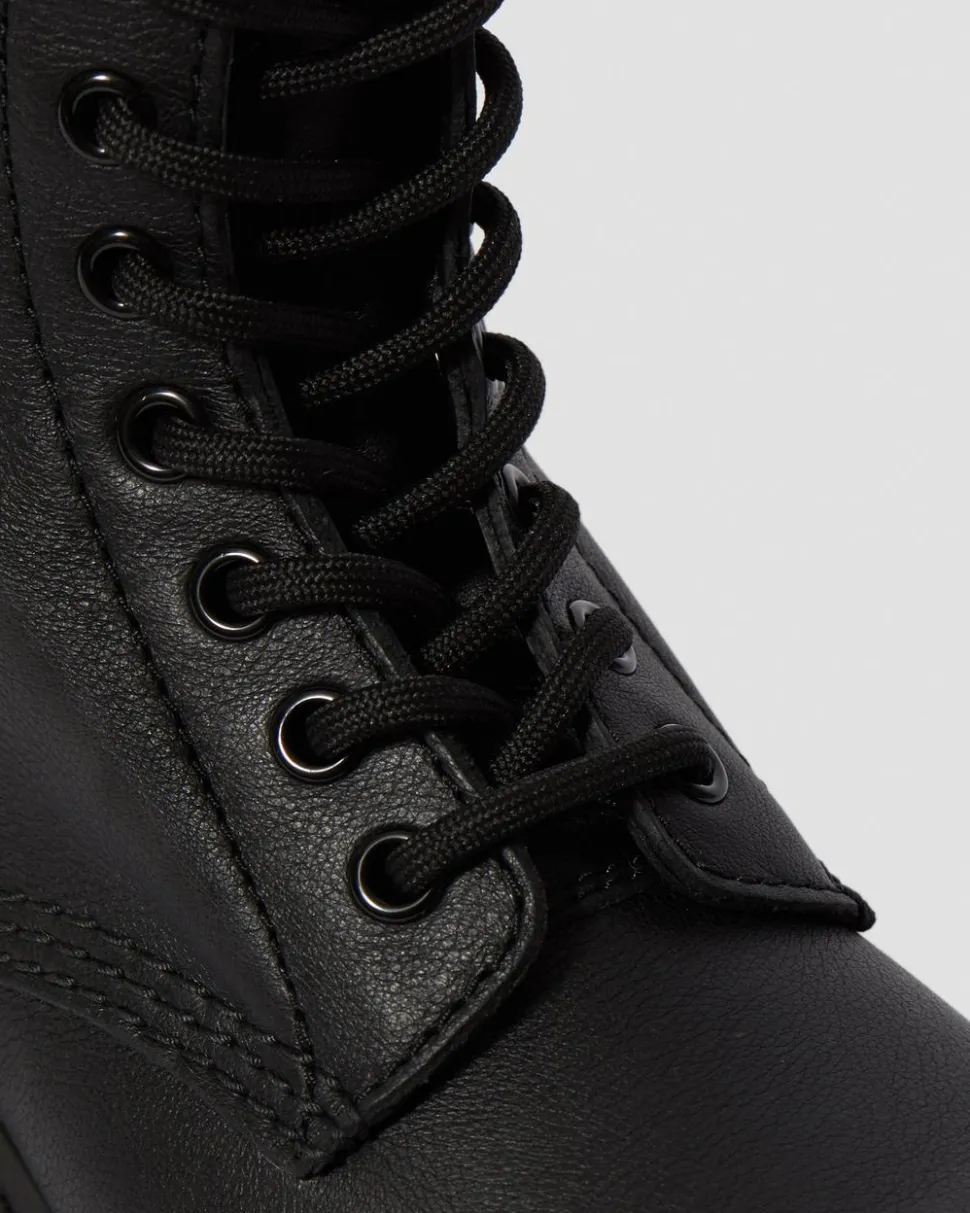 Dr. Martens, Naisten Kengät, Pascal Mono Virginia 1460 Musta