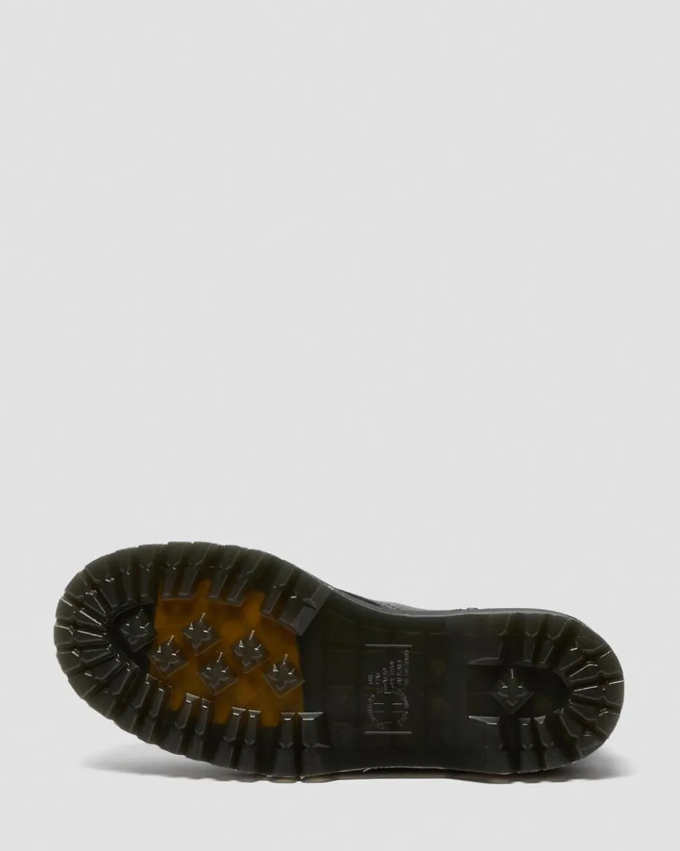 Dr. Martens Naisten Maiharit, JADON 3 Musta