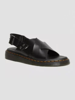 Dr. Martens Naisten Sandaalit, ZANE SANDAL Musta
