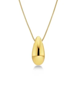 Edblad kaulakoru, HARMONY NECKLACE GOLD Kullankeltainen