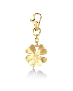 Edblad laukkukoru avaimenperä, Lucky Bag Charm Gold Kullankeltainen