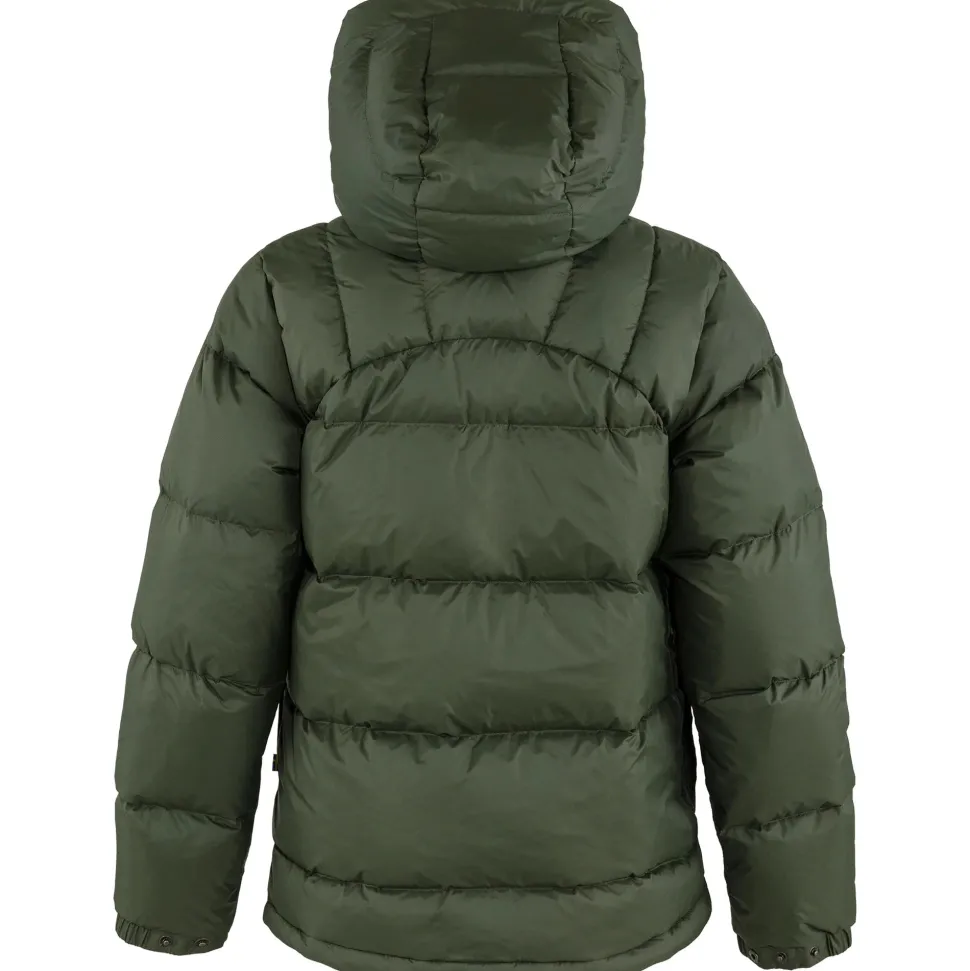 EXPEDITION DOWN LITE JACKET W TUMMANVIHREÄ